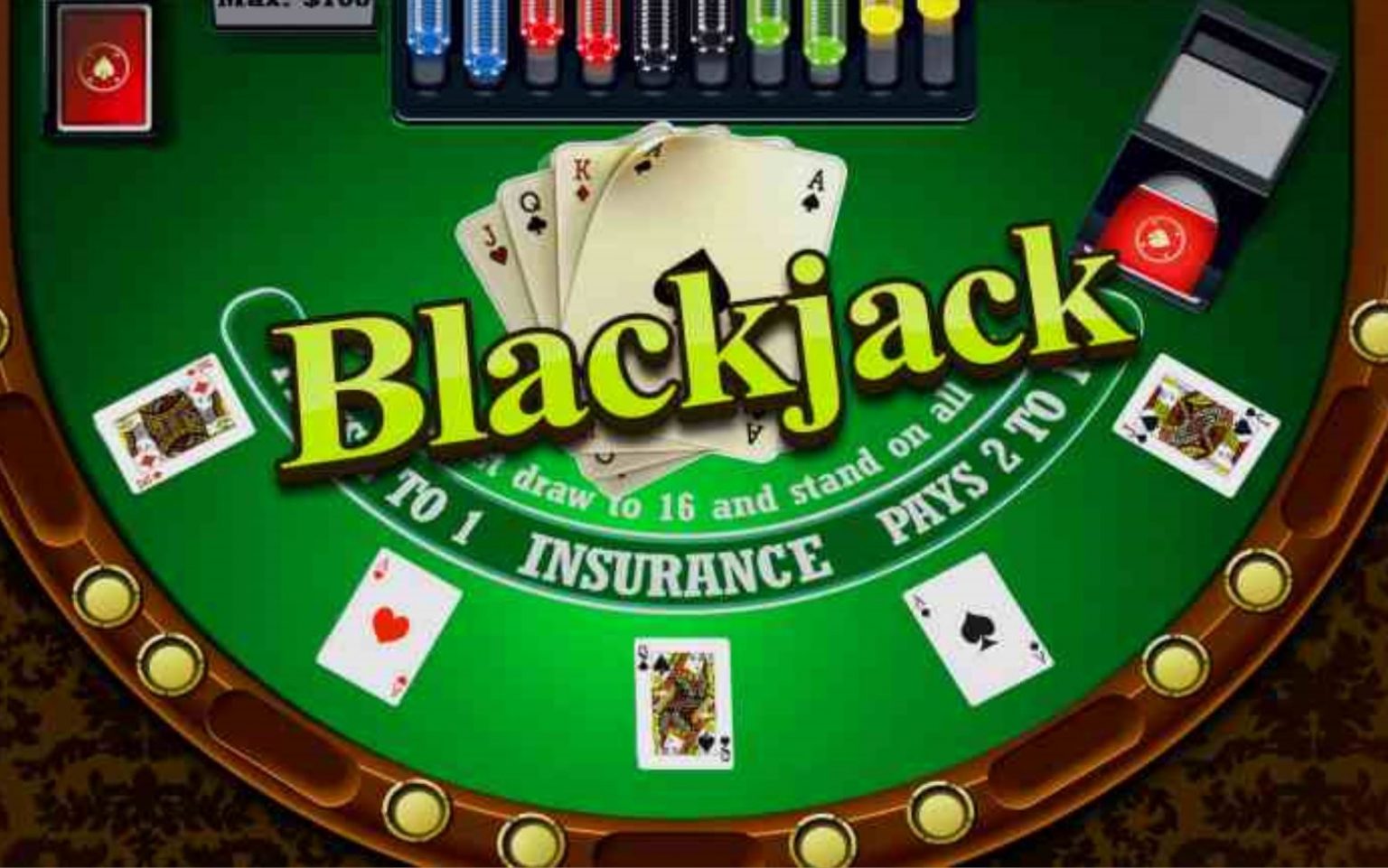 Advantages of Online Blackjack Gambling.