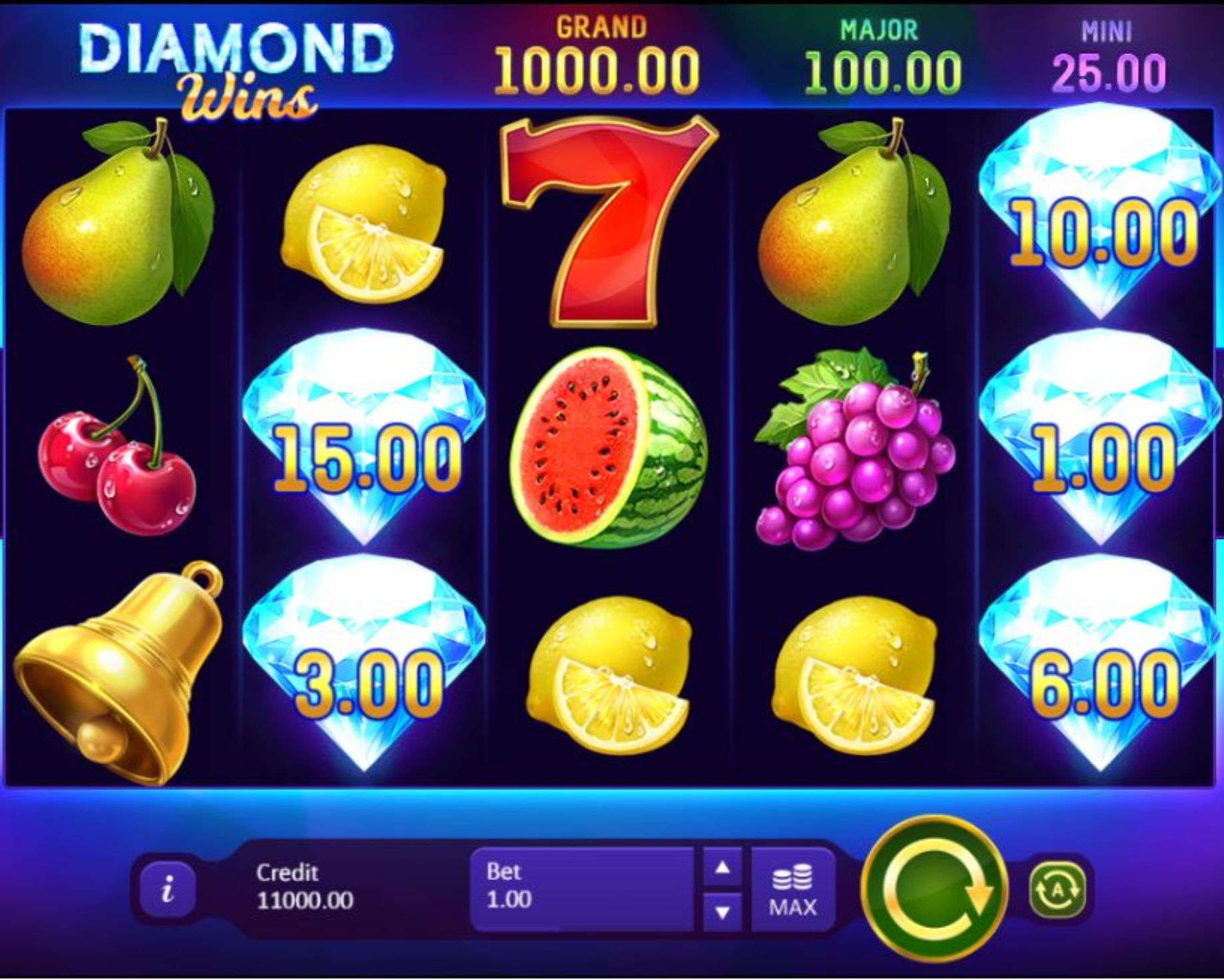 Discover How to Win Diamond Wins Slots