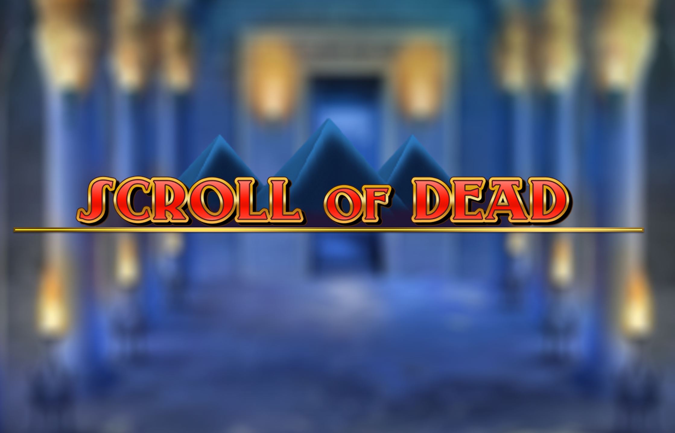 Scroll of Dead game review